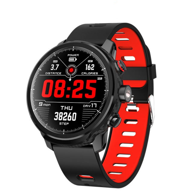 Men’s Sports Smart Watch with Heart Rate Monitor