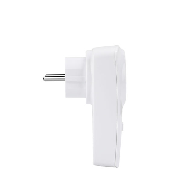 Smart Plug for Home Automation Systems with LED Indicator