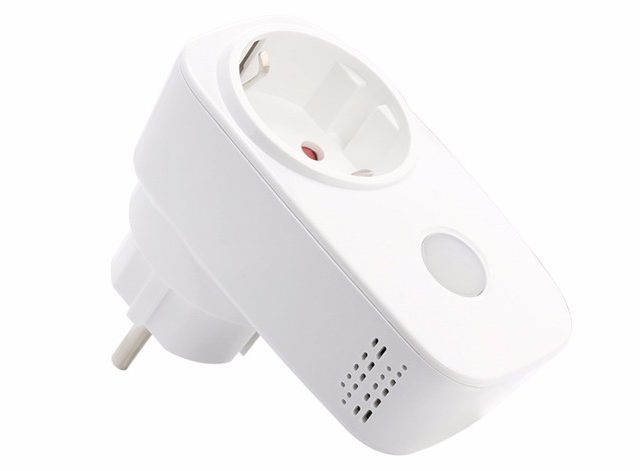 Broadlink 16A+Timer wifi socket plug Smart Controls for iphone Android