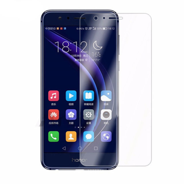 Durable Front Protective Film For Honor 8