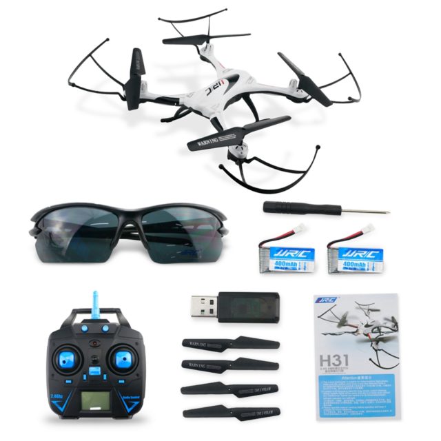 Waterproof RC Drone Remote Control 2.4GHz Headless Mode