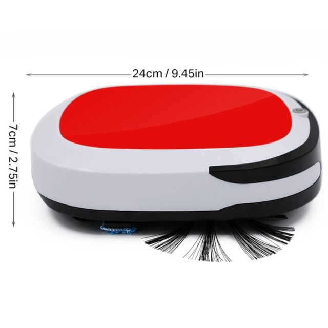 Rechargeable Smart Robot Vacuum Cleaner 3200PA