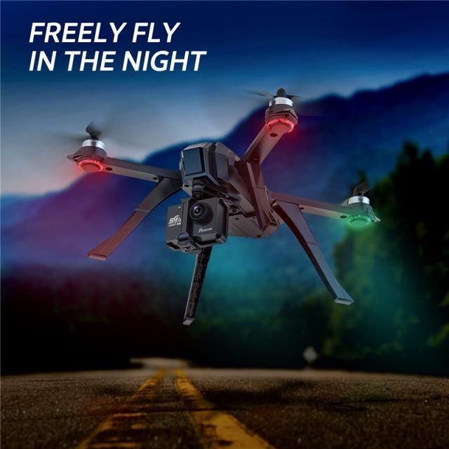GPS drone HD 1080p Camera 5G WIFI FPV drone Brushless follow me Mode